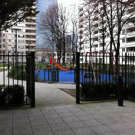 Apartment Studio Elegant Paris La Defense Courbevoie