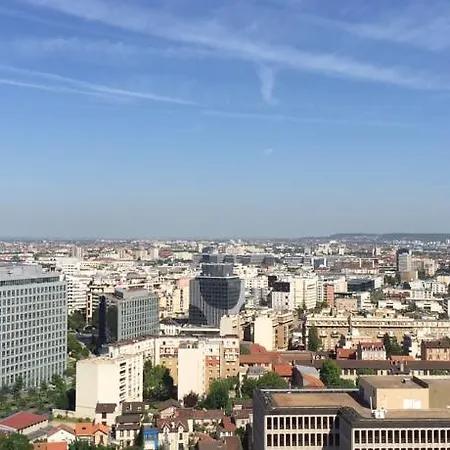Studio Elegant Paris La Defense * Courbevoie
