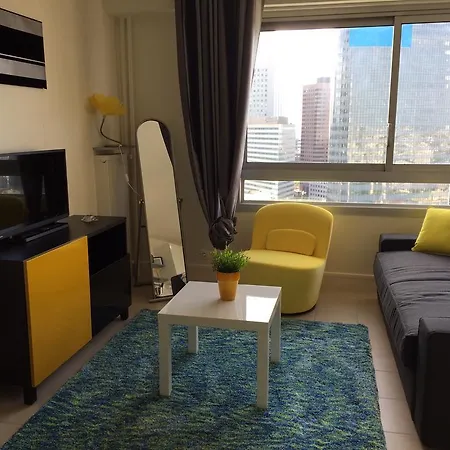 Studio Elegant Paris La Defense * Courbevoie