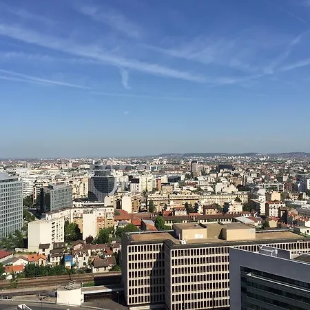 Studio Elegant Paris La Defense Courbevoie