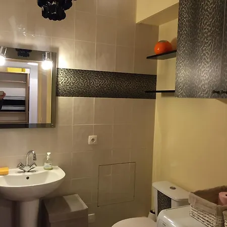 Studio Elegant Paris La Defense * Courbevoie