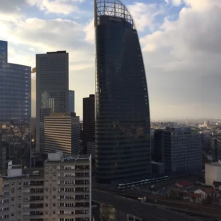 Studio Elegant Paris La Defense Apartment Courbevoie
