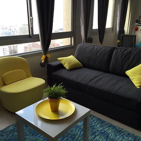 Apartment Studio Elegant Paris La Defense Courbevoie