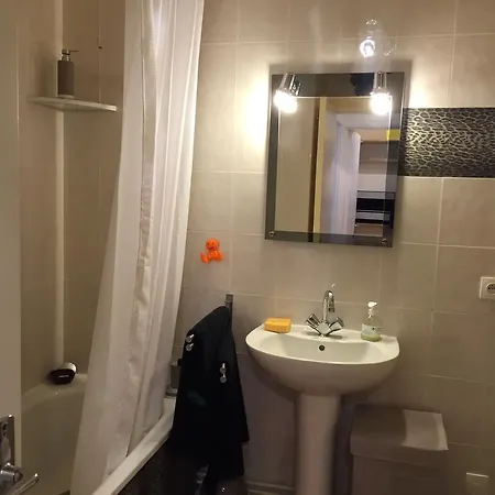 Studio Elegant Paris La Defense Apartment Courbevoie