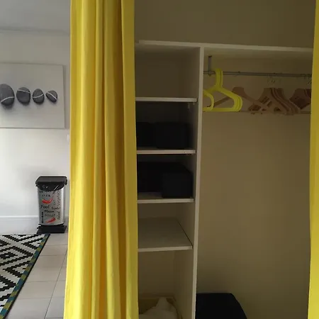 Studio Elegant Paris La Defense Apartment Courbevoie
