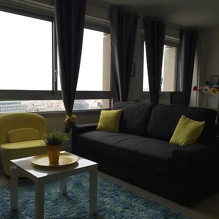 Studio Elegant Paris La Defense Apartment Courbevoie
