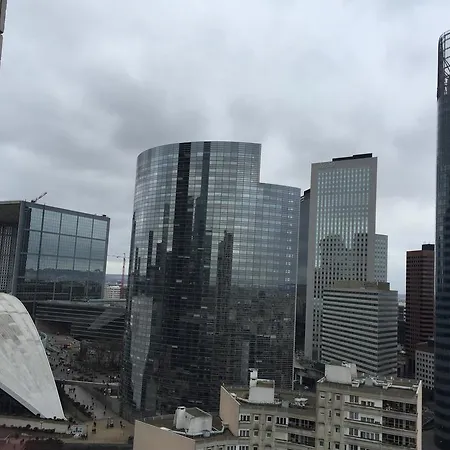 Apartment Studio Elegant Paris La Defense Courbevoie