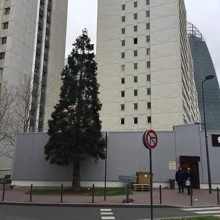Studio Elegant Paris La Defense Courbevoie