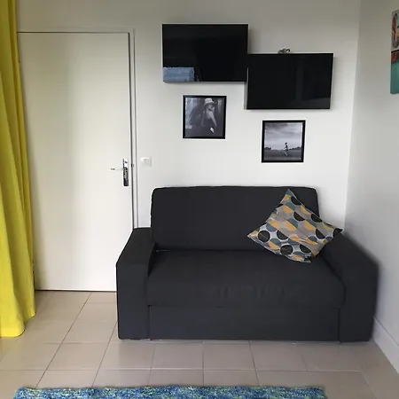 Apartment Studio Elegant Paris La Defense Courbevoie