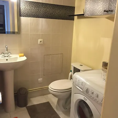 Studio Elegant Paris La Defense * Courbevoie