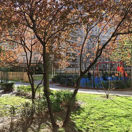 Apartment Studio Elegant Paris La Defense *