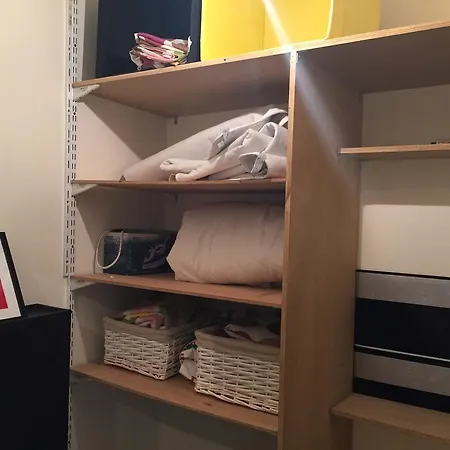 Apartment Studio Elegant Paris La Defense