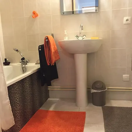 Apartment Studio Elegant Paris La Defense *