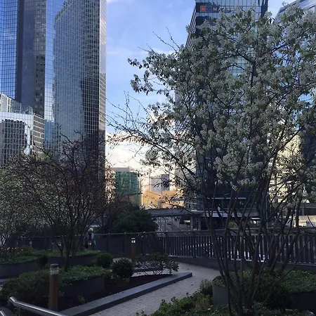 Studio Elegant Paris La Defense *