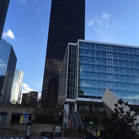 Apartment Studio Elegant Paris La Defense