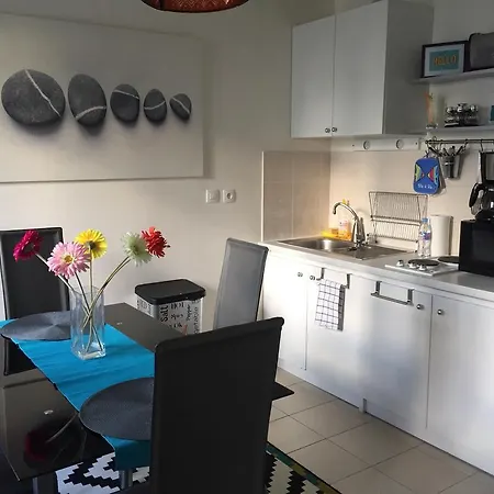 Apartment Studio Elegant Paris La Defense Courbevoie