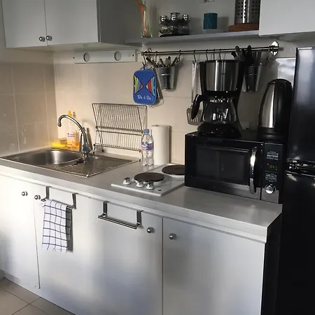 Studio Elegant Paris La Defense