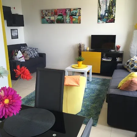 Studio Elegant Paris La Defense Courbevoie